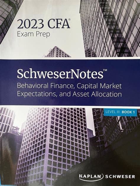 A brand new modern 2 hour and 15 notes, 44-question mock exam, burdened approximately till the themes guidance set in the CFA Institute for the Plane 3 exams. . Cfa notes 2023 pdf